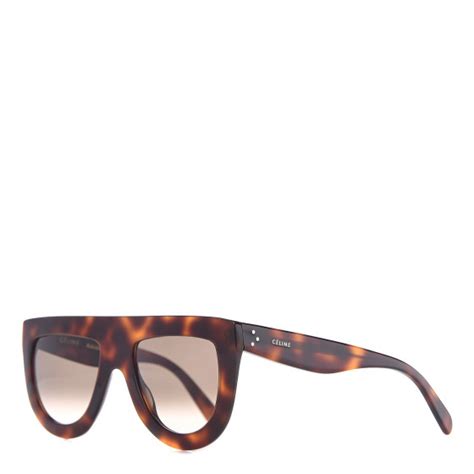 celine andrea sunglasses brown|Celine online shopping usa.